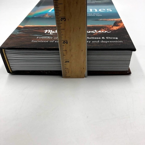 Lifelines Melissa Berstein Hardback Book - Picture 12 of 15